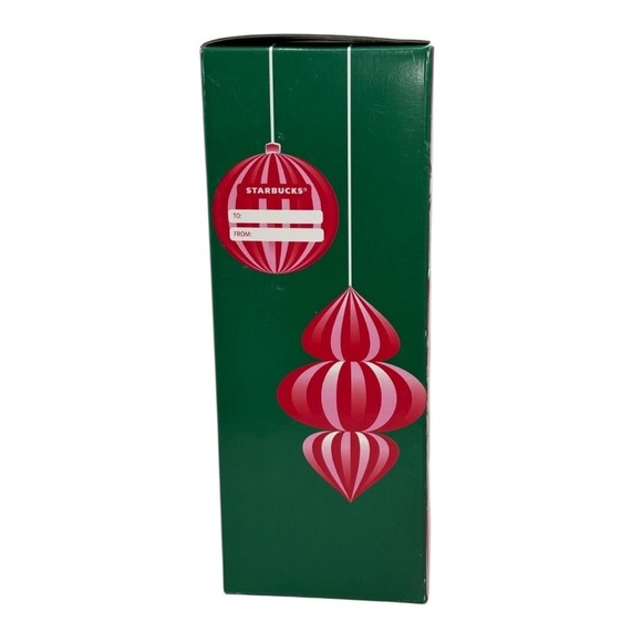 SOLD 
Starbucks Limited Edition Acrylic Cold Cup With Cold Brew Caramel Coffee - Picture 2 of 5